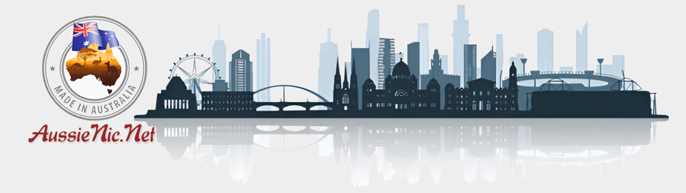 Made in Australia - Risdon Brook Park Logo